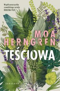 Teściowa - okłakda ebooka