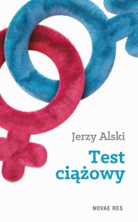 Test ciążowy - okłakda ebooka
