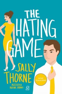 The hating game - okłakda ebooka