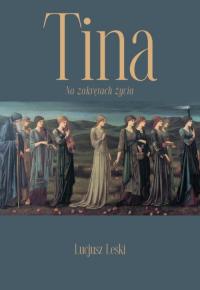 Tina. Na zakrętach życia - okłakda ebooka