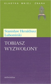 Tobiasz Wyzwolony - okłakda ebooka