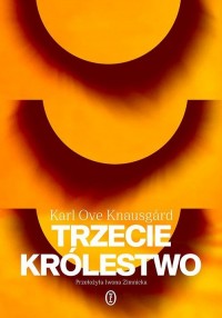Trzecie królestwo - okładka książki