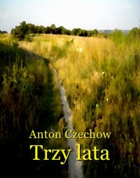 Trzy lata - okłakda ebooka