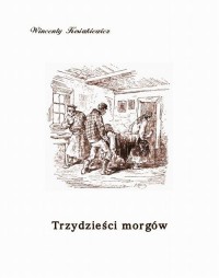 Trzydzieści morgów - okłakda ebooka