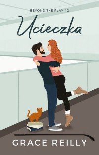 Ucieczka - okładka książki