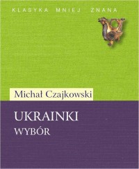 Ukrainki. Wybór - okłakda ebooka