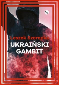 Ukraiński gambit - okłakda ebooka