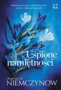 Uśpione namiętności - okłakda ebooka