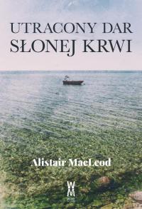 Utracony dar słonej krwi - okłakda ebooka