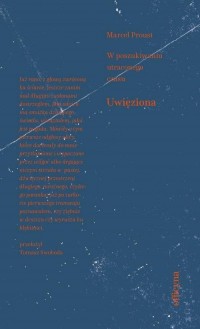 Uwięziona - okłakda ebooka
