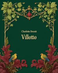Villette - okłakda ebooka
