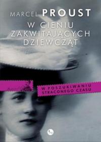 W cieniu zakwitających dziewcząt - okłakda ebooka