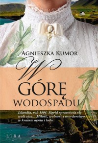 W górę wodospadu - okłakda ebooka