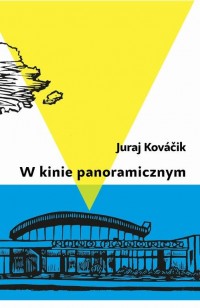 W kinie panoramicznym - okłakda ebooka