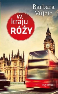 W kraju róży - okłakda ebooka