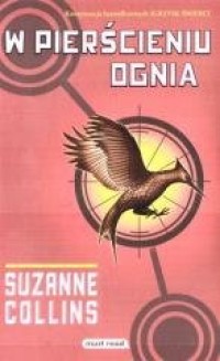 W pierścieniu ognia - okładka książki