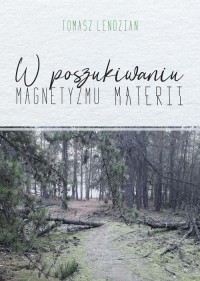 W poszukiwaniu magnetyzmu materii - okłakda ebooka