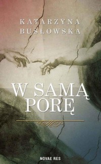 W samą porę - okłakda ebooka