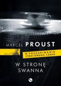 W stronę Swanna - okłakda ebooka