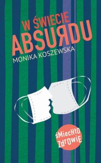 W świecie absurdu - okłakda ebooka
