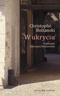 W ukryciu - okłakda ebooka