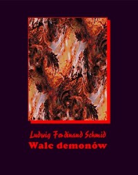 Walc demonów - okłakda ebooka