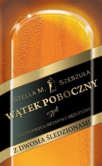 Wątek poboczny, czyli na czym polega - okłakda ebooka