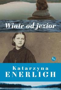 Wiatr od jezior - okłakda ebooka