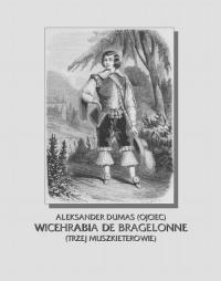 Wicehrabia de Bragelonne. Trzej - okłakda ebooka