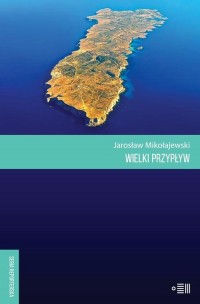 Wielki przypływ - okłakda ebooka