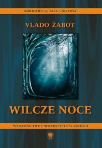 Wilcze noce - okłakda ebooka