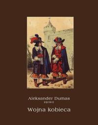 Wojna kobieca - okłakda ebooka