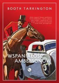 Wspaniałość Ambersonów - okłakda ebooka