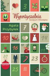 Wypożyczalnia Świętych Mikołajów - okłakda ebooka