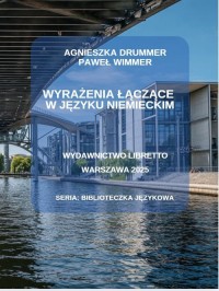 Wyrażenia łączące w języku niemieckim - okładka podręcznika