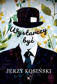 Wystarczy być - okłakda ebooka