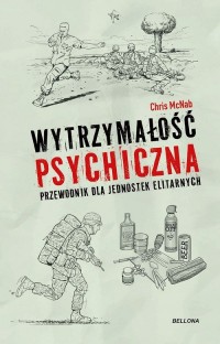 Wytrzymałość psychiczna.. Przewodnik - okładka książki