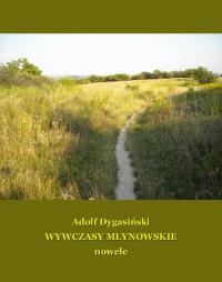 Wywczasy Młynowskie. Nowele - okłakda ebooka