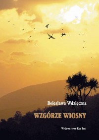 Wzgórze wiosny - okłakda ebooka
