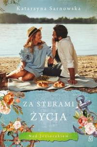 Za sterami życia - okłakda ebooka