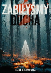 Zabiłyśmy ducha - okłakda ebooka