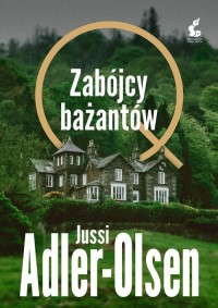 Zabójcy bażantów - okładka książki