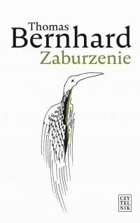 Zaburzenie - okłakda ebooka