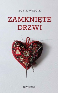 Zamknięte drzwi - okłakda ebooka