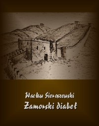 Zamorski diabeł - okłakda ebooka