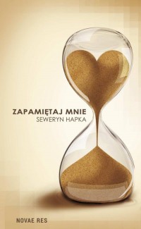 Zapamiętaj mnie - okłakda ebooka