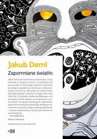 Zapomniane światło - okłakda ebooka