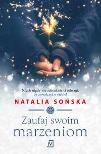 Zaufaj swoim marzeniom - okłakda ebooka
