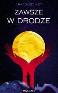 Zawsze w drodze - okładka książki