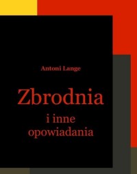 Zbrodnia i inne opowiadania - okłakda ebooka